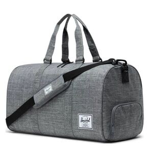 Herschel Supply Company Gray Duffel Bag